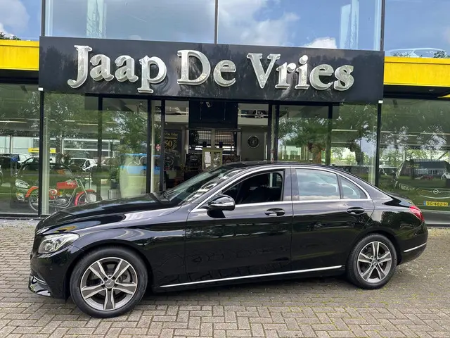 Mercedes-Benz C-klasse 180 Lease Edition