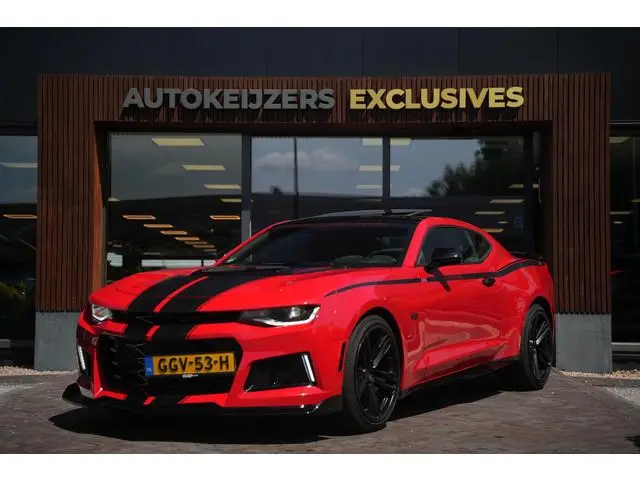 Chevrolet Camaro
