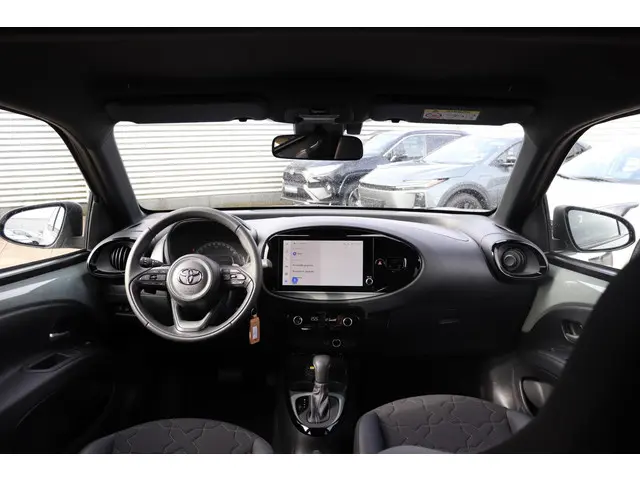 Toyota Aygo X 1.0 VVT-i S-CVT Envy,  Half leder, Apple Carplay/Android Auto, Climate & Cruise contro...