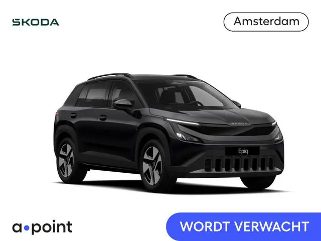 Skoda Epiq Selection Launch Edition 56 kWh 211 pk