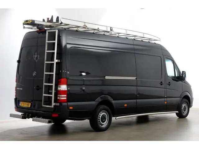Mercedes-Benz Sprinter 316 CDI 163pk E6 7G Automaat L3H2 Maxi Navi/Camera/Trekhaak 3500kg 03-2018