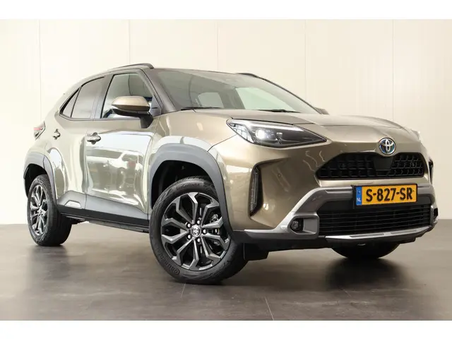 Toyota Yaris Cross 1.5 Hybrid Explore, Parkeersensoren