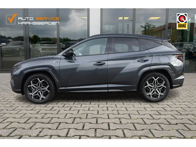 Hyundai Tucson 1.6 T-GDI PHEV N Line 4WD | Memory | 360 Camera | 19 Inch |