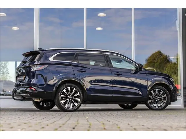 Renault Espace E-Tech full hybrid 200 techno 7p. | Trekhaak | Camera | ACC