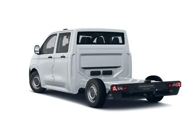 Volkswagen Bedrijfswagens e-Transporter Chassis DC 70kWh 218pk L2 735907