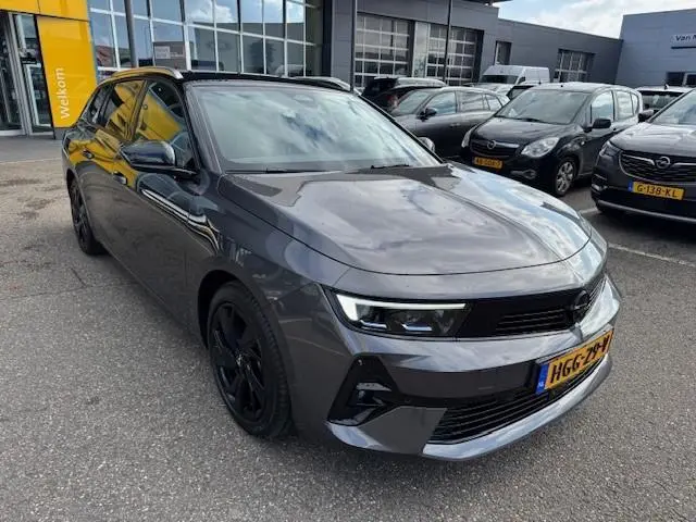 Opel Astra Sports Tourer 1.2 Level 4 | 130pk | Automaat | Zeer Compleet! | DEMO SALE |