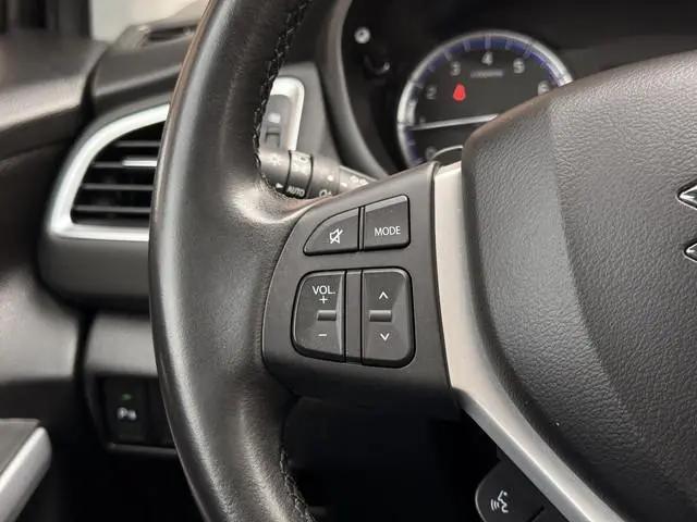 Suzuki S-Cross