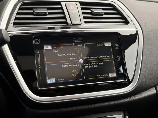 Suzuki S-Cross