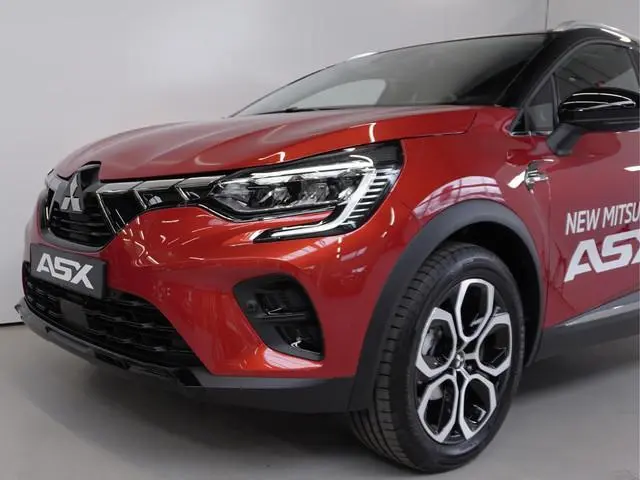 Mitsubishi ASX 1.3 DI-T 7DCT First Edition | DEMO | Semi automatische trekhaak | Adaptieve cruise co...