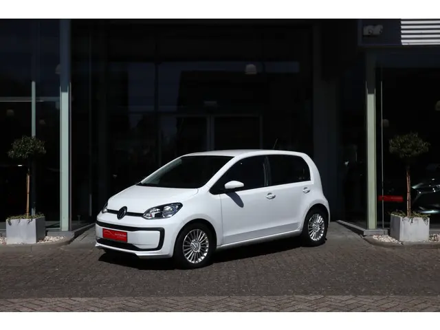 Volkswagen Up! 1.0 Airco / CV / Bluetooth / Audio / LM-Velgen