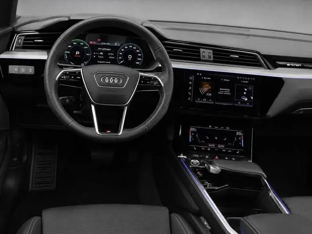 Audi e-tron