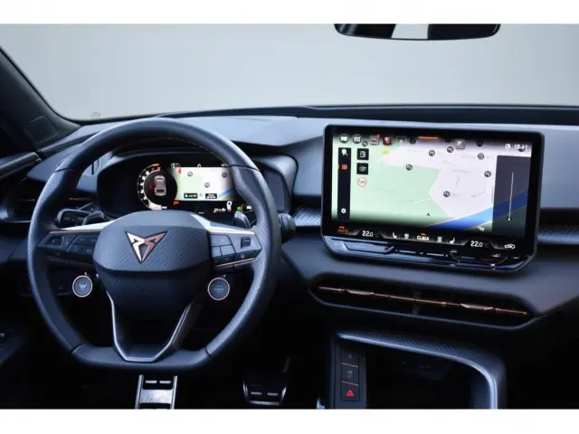Cupra Terramar