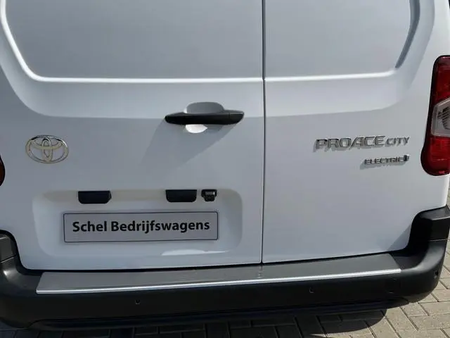 Toyota pro-ace