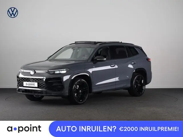 Volkswagen Tayron R-Line Edition 1.5 eHybrid 200 kW / 272 PK SUV 6 v Panoramadak | Trekhaak | 360 ca...