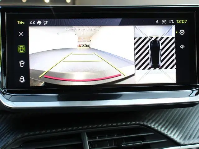 Peugeot 208 1.2 Hybrid 100 e Automaat Allure  Navigatie Apple Carplay/Android Auto Airco Camera Park...