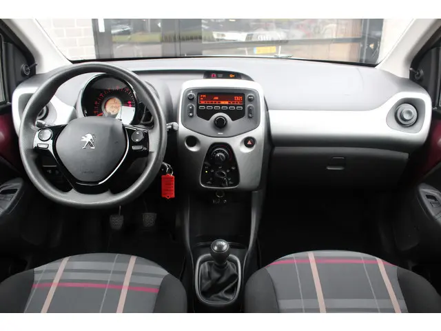 Peugeot 108 1.0 e-VTi Active / Airco / Zuinig / N.A.P.