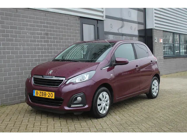 Peugeot 108