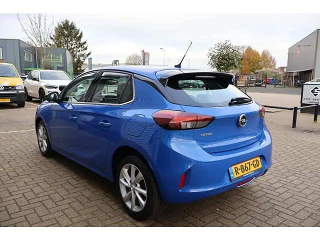 Opel Corsa 1.2 Elegance 1e Eigenaar | Dealer Onderh | NL-Auto | BTW | Carplay | Multimedia | Navi |...