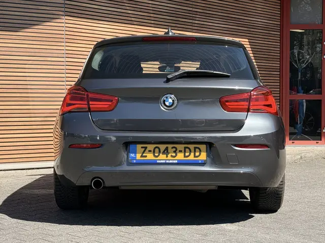 BMW 1 Serie