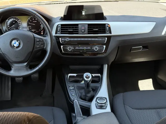 BMW 1 Serie