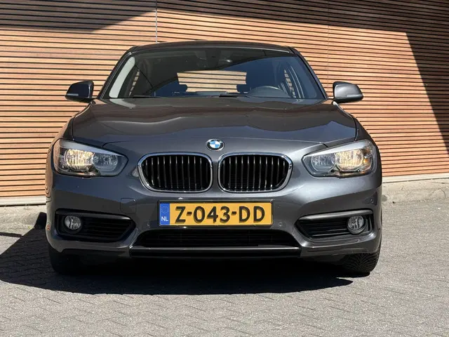 BMW 1 Serie