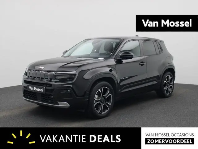 Jeep Avenger Altitude 54 kWh | Navigatie | Camera | Stoelverwarming | Parkeersensoren Voor/Achter |...