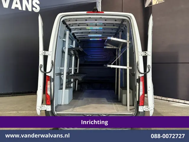 Mercedes-Benz Sprinter 317CDI 170pk L3H2 *Post NL inrichting* Euro6 Airco | Camera | Apple Carplay |...