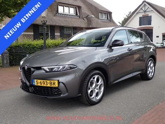 Alfa Romeo Tonale 1.5T Hybrid Sprint ADAP.CRUISE/SPORTLEER/CARPLAY/TREKHAAK