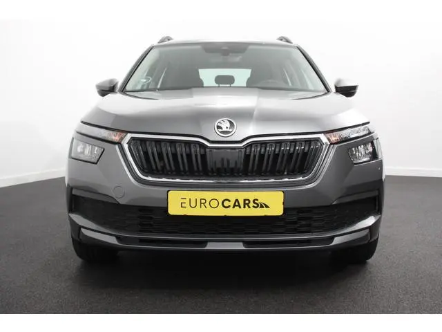 Skoda Kamiq 1.0 TSI DSG Ambition Adaptive Cruise Control Trekhaak DAB Stoelverwarming Apple Carplay/...