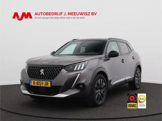 Peugeot 2008 1.2 PureTech GT-Line/ lage km/ compleet!