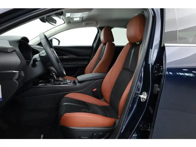 Mazda CX-30 2.0 e-SkyActiv-G M Hybrid Nagisa | Rijklaar! | HUD | Adapt. Cruise | Memory | Camera | A...
