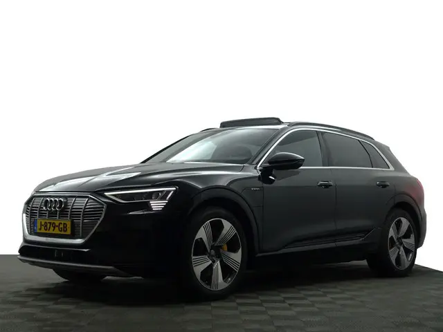 Audi e-tron e-tron 55 Quattro Advanced Pro Line Plus 95 kWh- Bang Olufsen, Head Up, 360 Camera, Sfee...