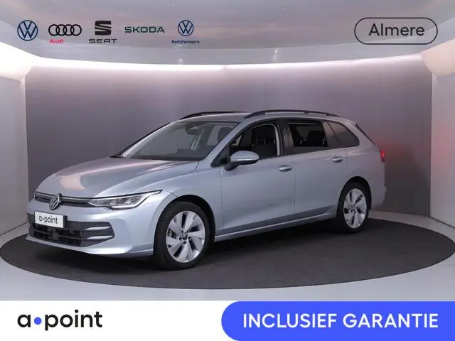 Volkswagen Golf Variant Life Business 1.5 TSI 85 kW 116 pk | Verlengde garantie | Navigatie | Parkee...