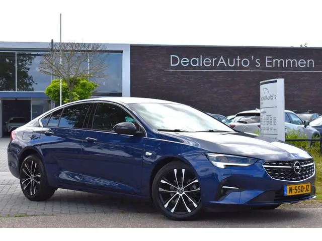 Opel Insignia Grand Sport 1.5 CDTI Ultimate