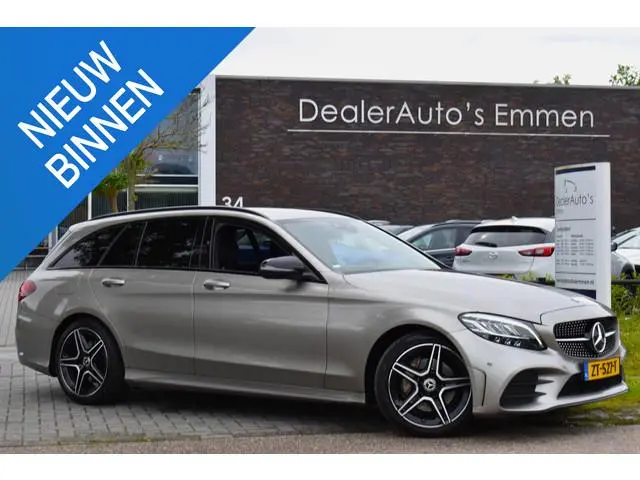 Mercedes-Benz C-klasse Estate 200 Business Solution AMG