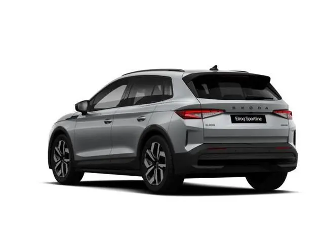 Skoda Elroq 60 Sportline 190 pk | Business upgrade pakket PLUS