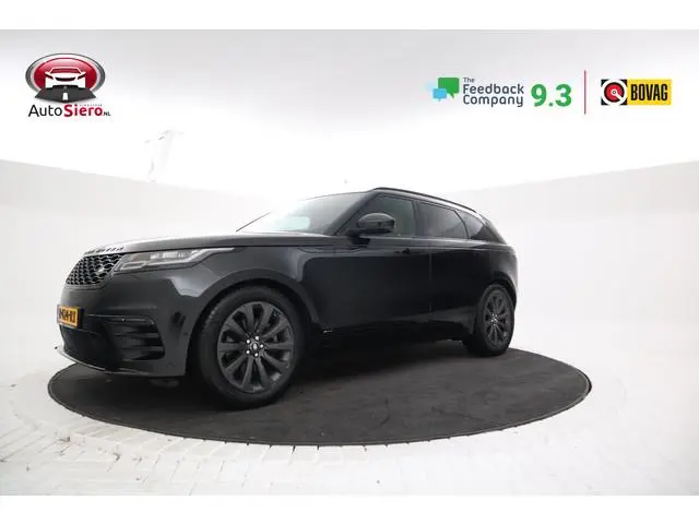 Land Rover Range Rover Velar 3.0 SDV6 AWD R-Dynamic Pano, Meridian, Virtual, Massage, Leer, Ventilat...