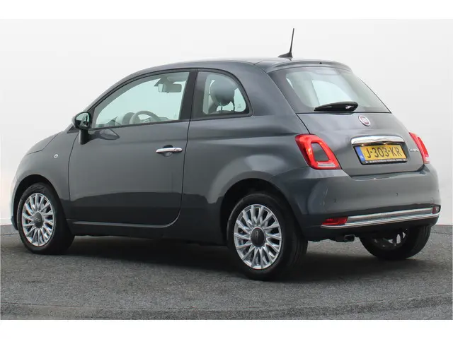 Fiat 500 1.0 Hybrid Lounge LED, Apple Carplay, Cruise, PDC, 15"