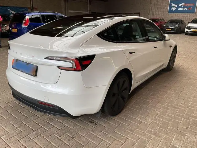 Tesla Model 3 RWD 60 kWh Trekhaak