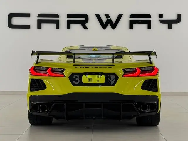 Chevrolet Corvette