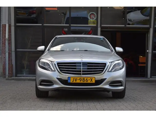 Mercedes-Benz S-klasse 350 BlueTEC Prestige Plus SoftCL 360Camera Memory Burmester Trekhaak