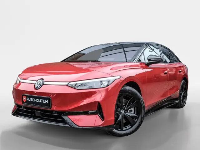 Volkswagen ID.7 Pro Limited Edition 77 kWh Warmtepomp
