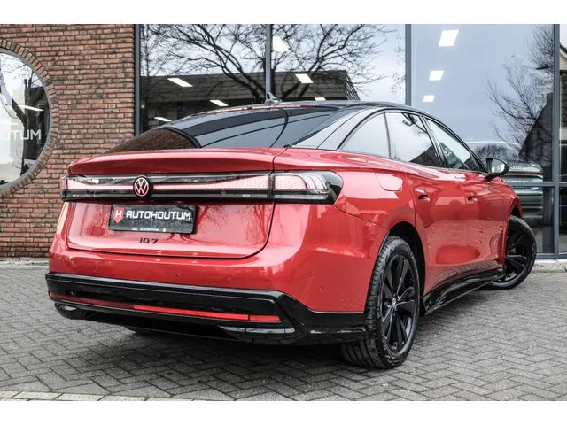 Volkswagen ID.7 Pro Limited Edition 77 kWh Warmtepomp