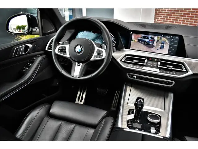 BMW X5 xDrive45e M-Sport Pano ACC Trekh H/K 360 Laser HUD Comf-seat