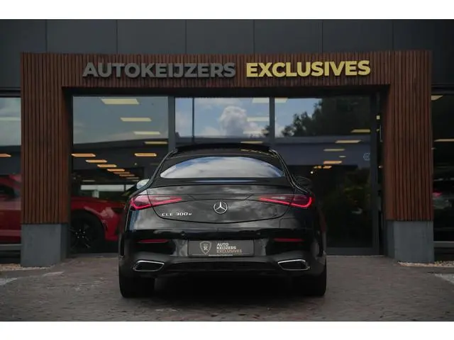 Mercedes-Benz CLE