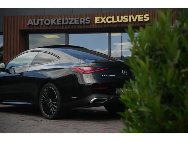 Mercedes-Benz CLE