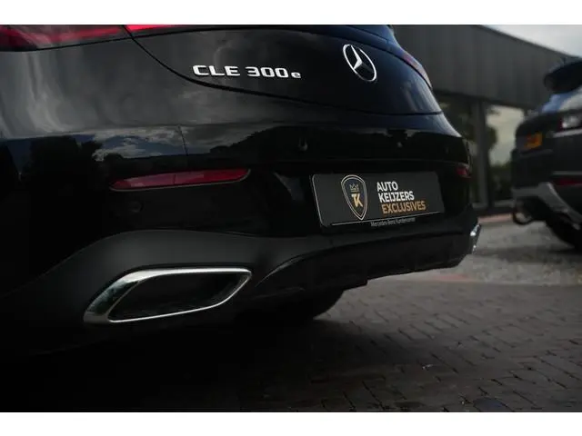 Mercedes-Benz CLE