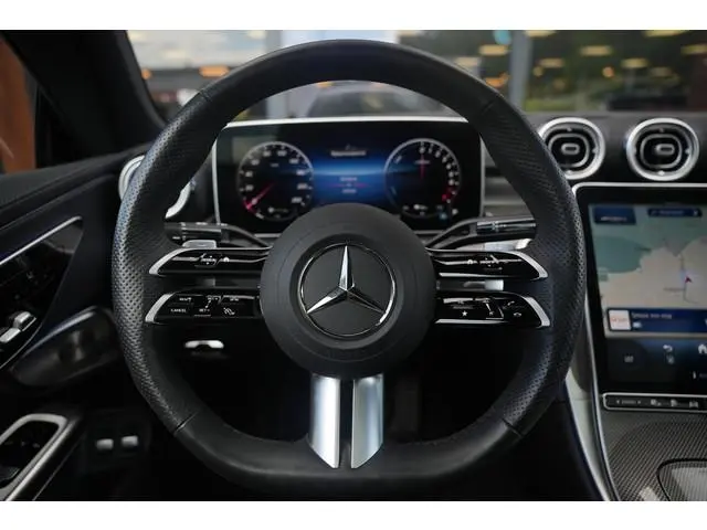 Mercedes-Benz CLE