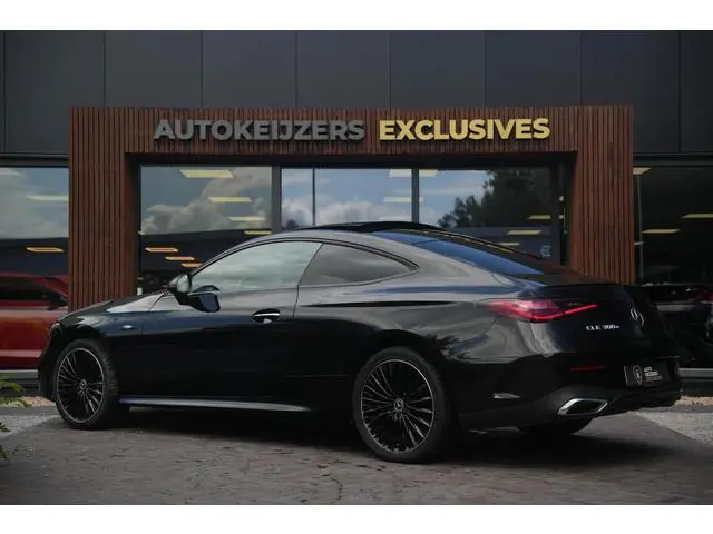 Mercedes-Benz CLE