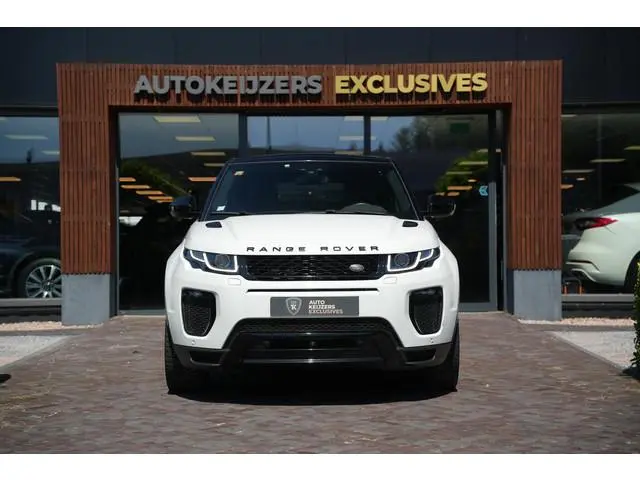 Land Rover Range Rover Evoque 2.0 Si4 HSE Dynamic Panoramadak Meridian Leer facelift model